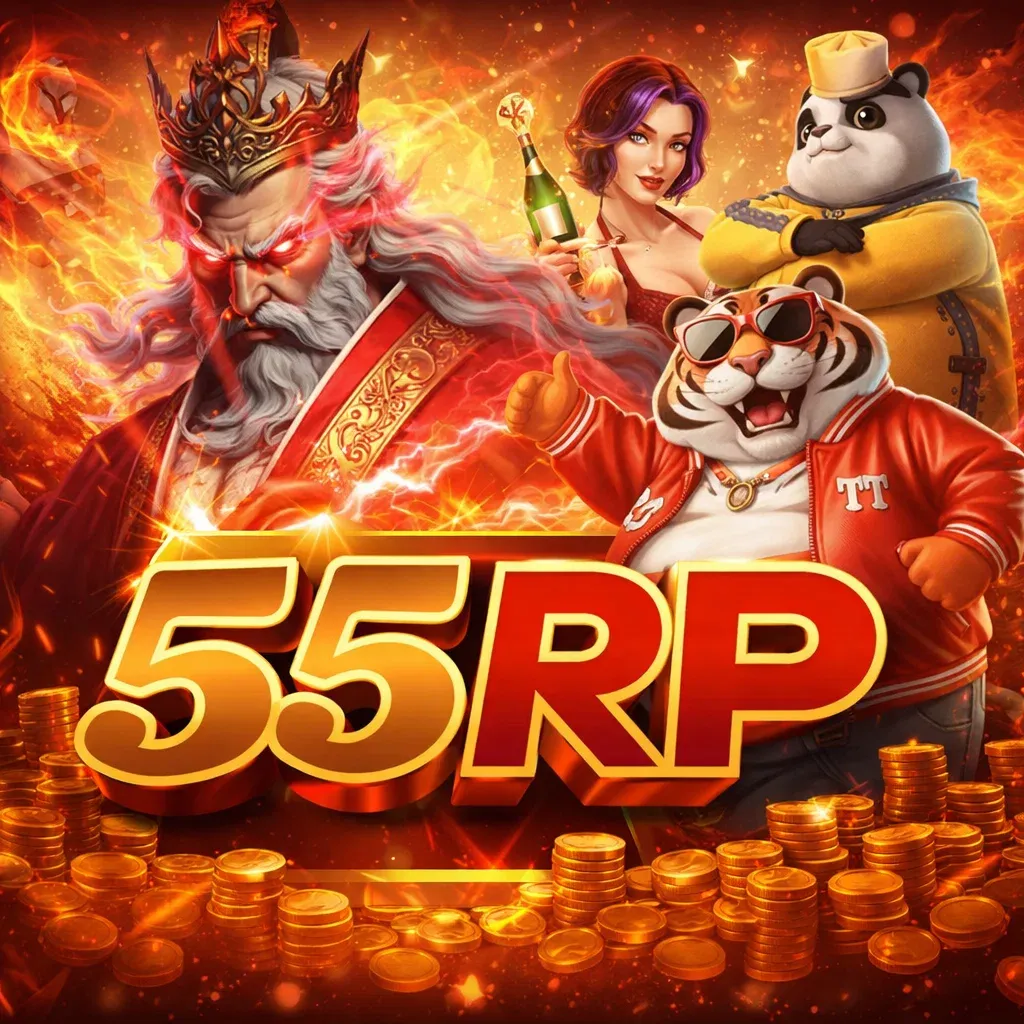 55RP - Serunya Bermain Game Arcade Terbaik